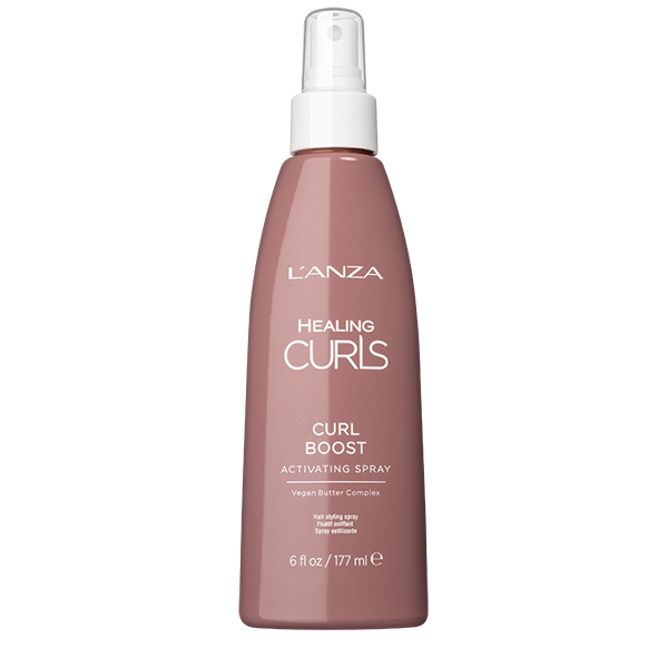 CURL BOOST - Activating spray